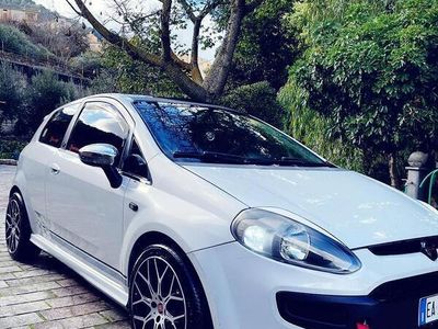 usata Fiat Punto Evo sport