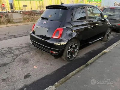 Usado Fiat 500S