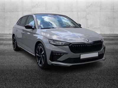 Usata Skoda Scala Monte Carlo 150 CV (110 kW) 2024 Grigio Utilitaria