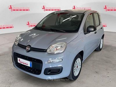 Usata Fiat Panda Easy 69 CV (50 kW) 2018 Grigio Utilitaria