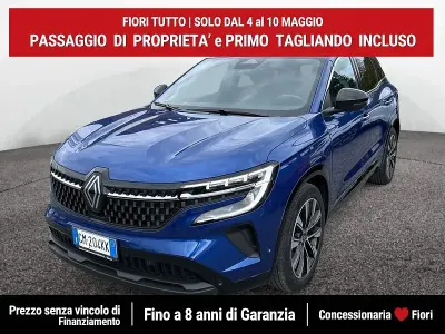 Gebraucht Renault Austral Techno 200 PS (147 kW) 2022 Blau SUV