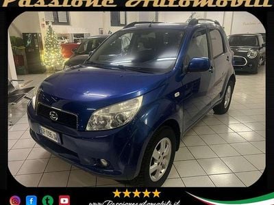 Blu/azzurro Usata 2008 Daihatsu Terios SUV | 5990 € (Buon prezzo)