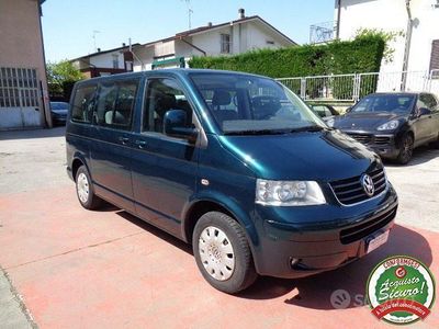 usata VW Multivan T52.5 TDI/130CV 4 MOTION..8