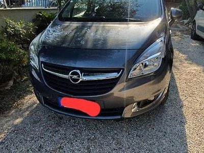 Usata Opel Meriva 120 CV (88 kW) 2015 Grigio Monovolume