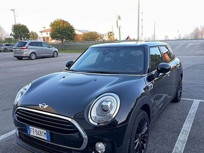 Usata Mini Cooper Clubman 150 CV (110 kW) 2019 Nero Station wagon