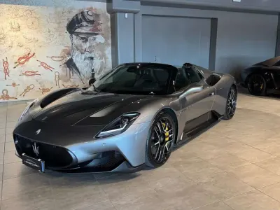 Usata Maserati MC20