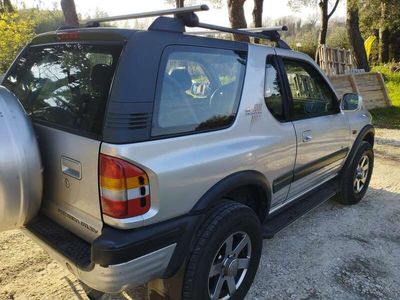 usata Opel Frontera FronteraII 1999 Sport HT 2.2 dti 16v