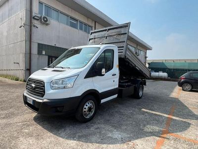 usata Ford Transit 350 trazione post. 2 0 tdci 130cv RIBALTABILE