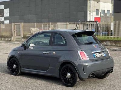 Usata Abarth 595 Custom 140 CV (102 kW) 2015 Other Utilitaria