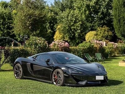 Usata McLaren 540C 540 CV (397 kW) 2018 Coupé