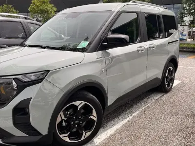Begagnad Ford Tourneo