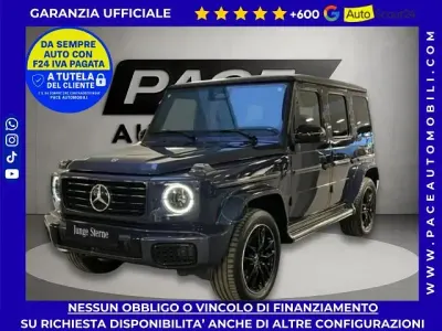 Gebraucht Mercedes G450