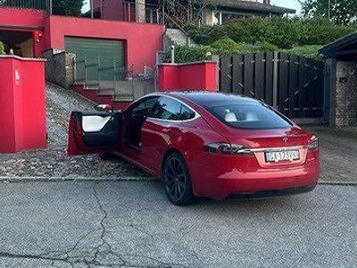 usata Tesla Model S - 2020