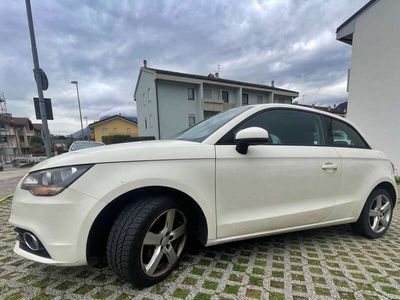 usata Audi A1 A1I 2011 3p 1.2 tfsi Ambition