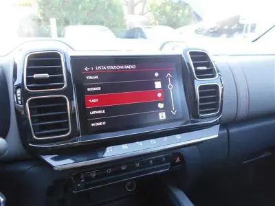 Usata Citroën C5 Aircross Shine 130 CV (95 kW) 2019 Grigio scuro SUV
