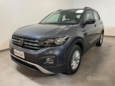 VW T-Cross
