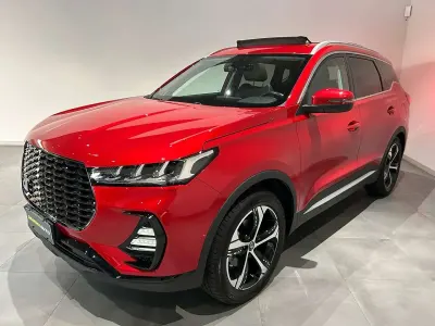 Usata DR DR 6.0 155 CV (114 kW) 2024 Rosso SUV