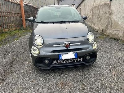 Usata Abarth 595 2016 Grigio