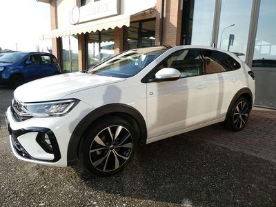 Usata VW Taigo R-line 116 CV (85 kW) 2024 Pure white SUV