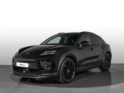Nuova Porsche Macan 300 kW (408 CV) 2026 Nero SUV
