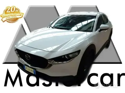 Usata Mazda CX-30 Evolve 122 CV (89 kW) 2023 Grigio SUV