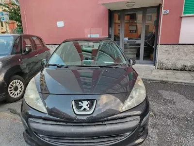 Usata Peugeot 207