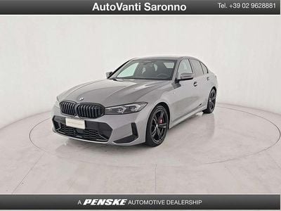 Usata BMW 320 M Sport 190 CV (139 kW) 2025 Grigio Berlina