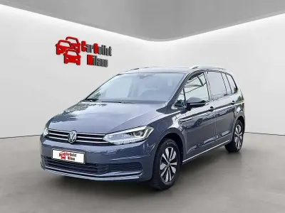 Usata VW Touran Goal 150 CV (110 kW) 2026 Dolphin grey Monovolume
