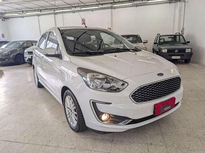 Usata Ford Ka Plus Ultimate 86 CV (63 kW) 2019 Other Utilitaria