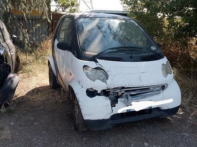 Begagnad Smart #1 Edition #1 1999 Vit SUV