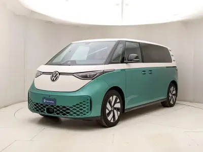 Nuova VW ID. Buzz Pro 88 kW (121 CV) 2026 Bianco Monovolume