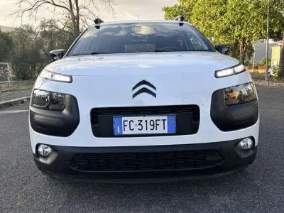 Usata Citroën C4 Shine 99 CV (72 kW) 2016 SUV