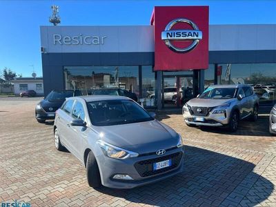 usata Hyundai i20 Porte 1.1 CRDi Comfort