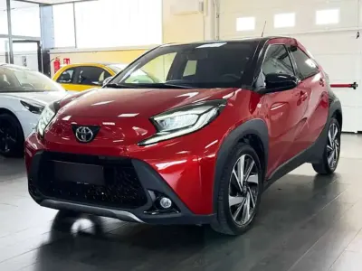 Usata Toyota Aygo X