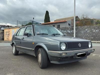 Usata VW Golf II 1986 Utilitaria