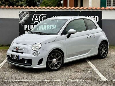 usata Abarth 595 5951.4 16v t. t-jet 140cv