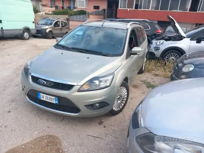 Usata Ford Focus