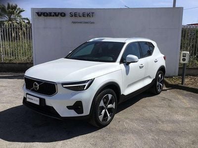Usata Volvo XC40 Core 163 CV (119 kW) 2025 Bianco SUV