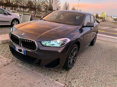 usata BMW X2 sdrive18d Msport auto