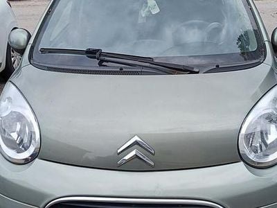 Usata Citroën C1 68 CV (50 kW) 2009 Utilitaria