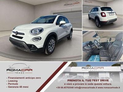 Usata Fiat 500X