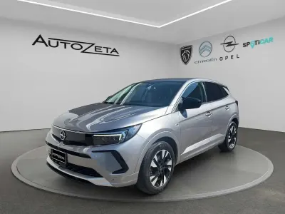 Usata Opel Grandland X Business Elegance 131 CV (96 kW) 2023 Grigio SUV
