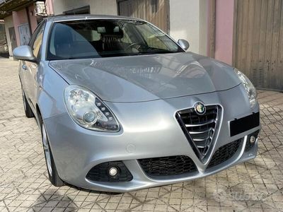usata Alfa Romeo Giulietta 1.6JTDm 105cv Multijet