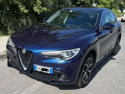 Usata Alfa Romeo Stelvio