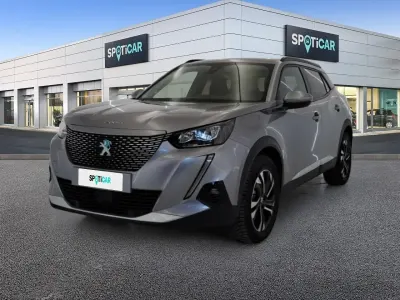 Brugt Peugeot e-2008