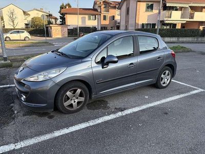 Usata Peugeot 207 Sport 73 CV (53 kW) 2009 Berlina