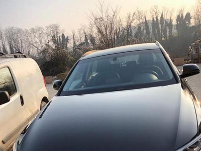 Usata Audi Q3 Business 140 CV (102 kW) 2014 Nero SUV