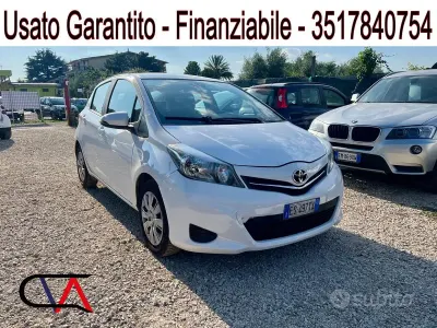 Usata Toyota Yaris