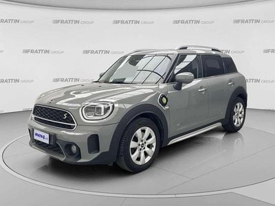 Usata Mini Cooper S Countryman Business 125 CV (91 kW) 2021 Grigio SUV