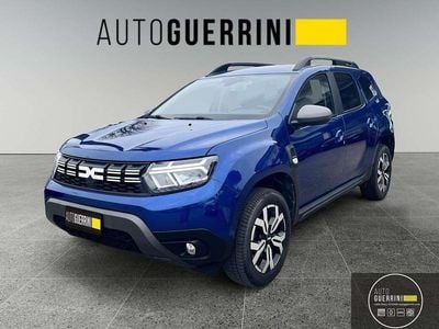Usata Dacia Duster Prestige 101 CV (74 kW) 2022 Blu SUV
